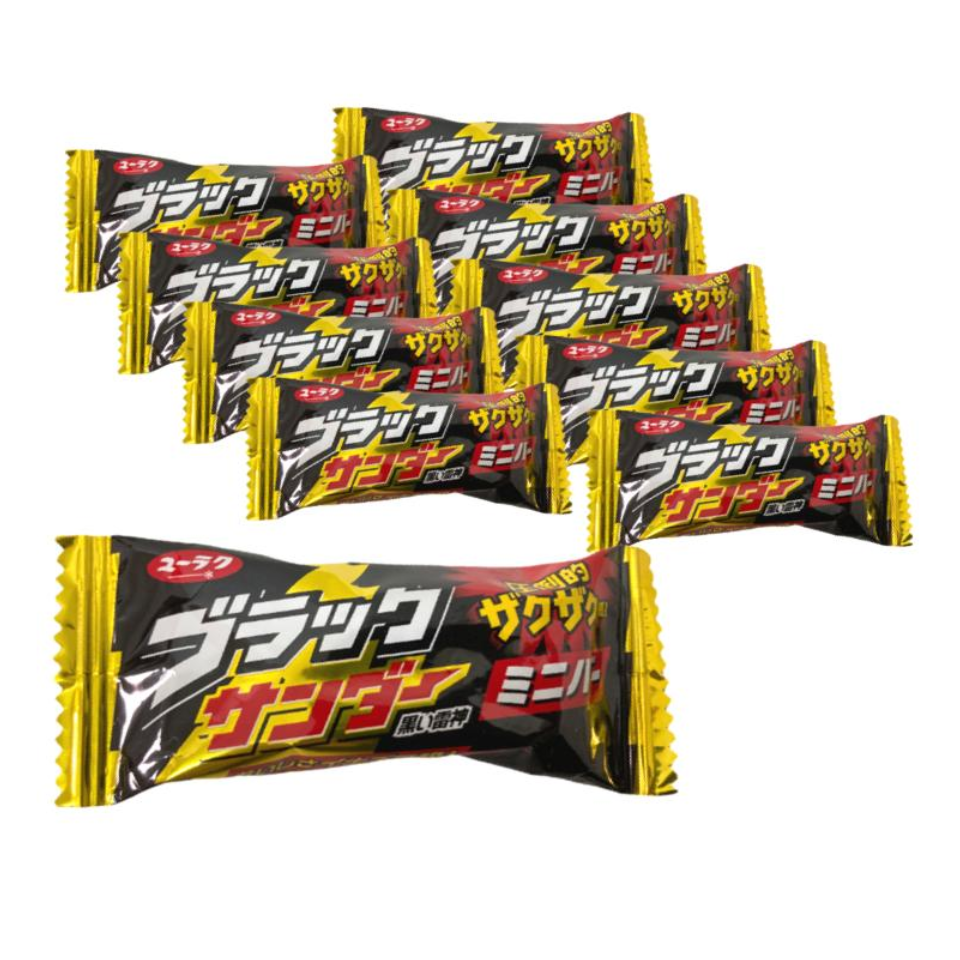 Black Thunder Mini Bar