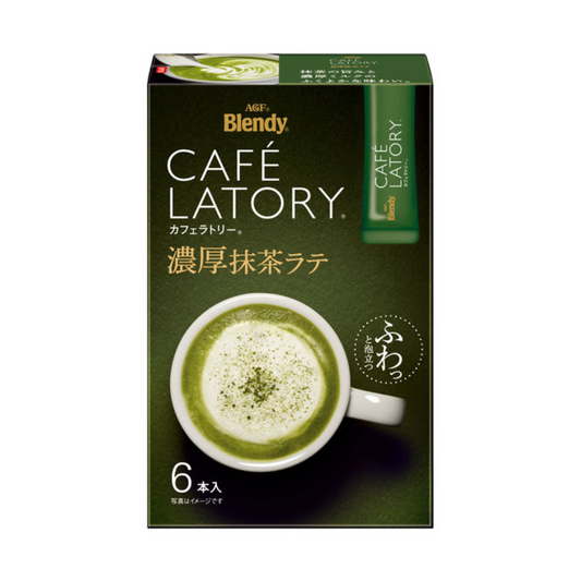 Blendi Café Lattere Stick Matcha Latte