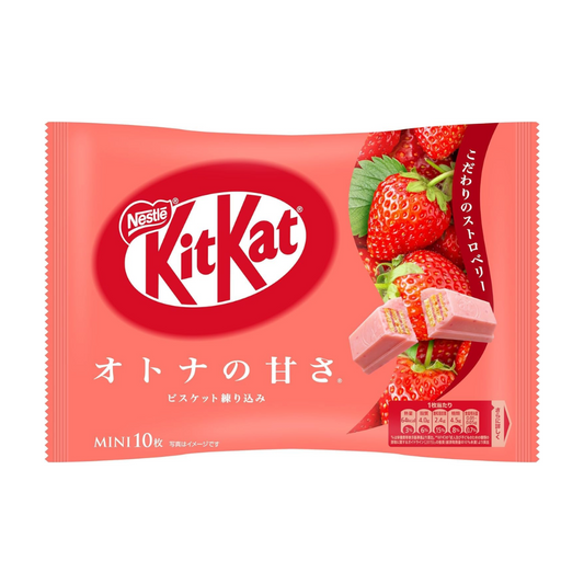 Kit Kat Strawberry
