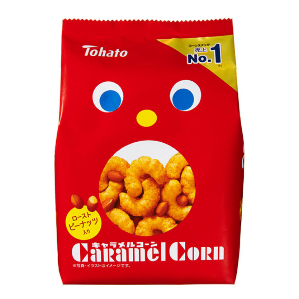 كاراميل كورن