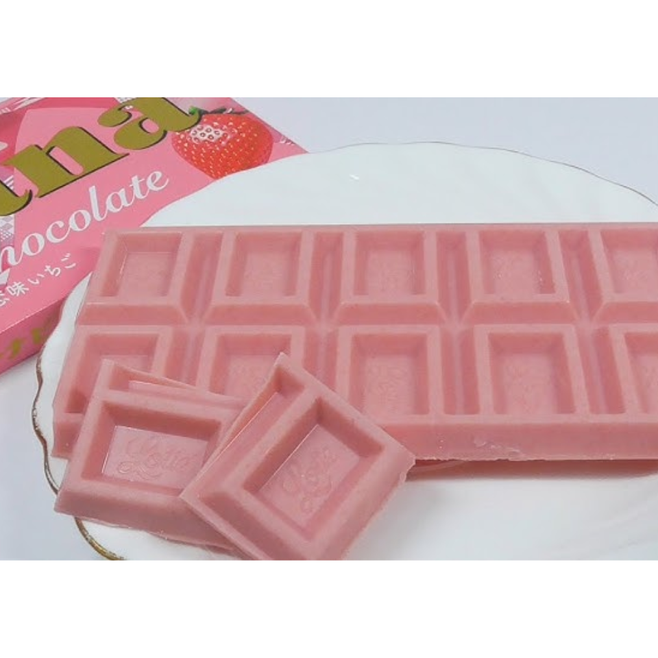 Ghana Pink Chocolate