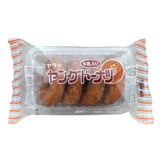 Young Donut