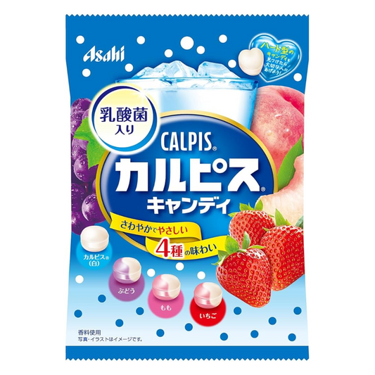 Calpis candy