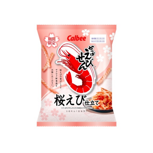 Kappa Ebisen Sakura Ebi