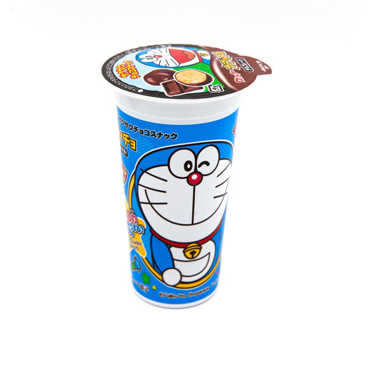 Doraemon cappuccino