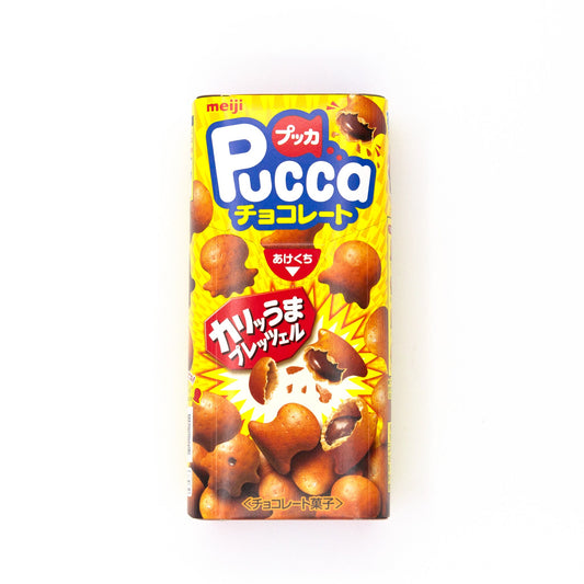 Boca chocolate