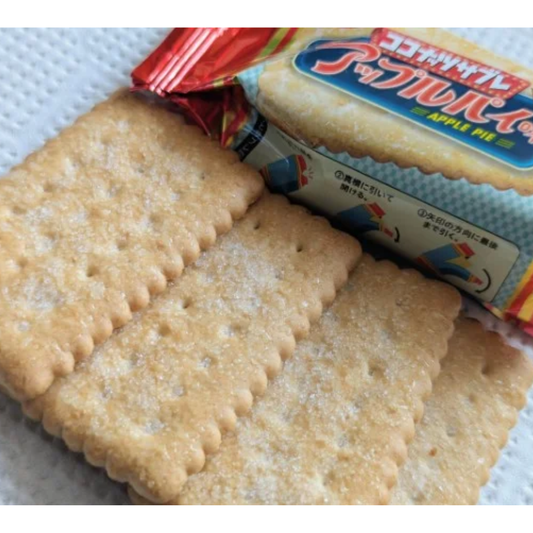 كعكة التفاح بنكهة جوز الهند سابليه