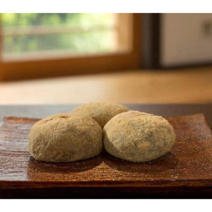 موتشي مع نكهة اليوموغي