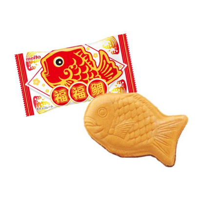 Pokokotai (a bundle of sea bream)