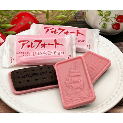 Alfort Toshi Aika Strawberry