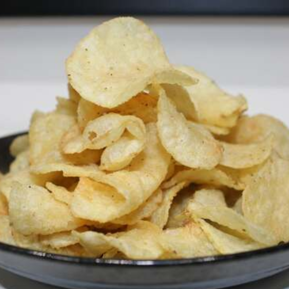 بطاطس مقلية فاخرة بطعم الجبن الذائب