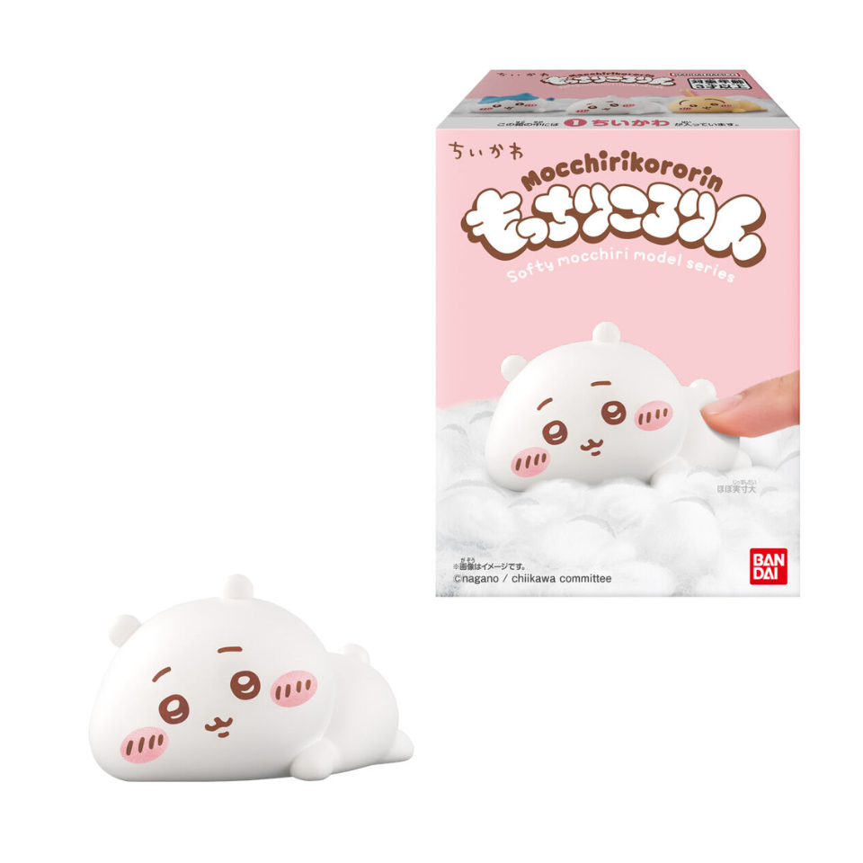 موتشيري كورورين♪ تشييكاوا