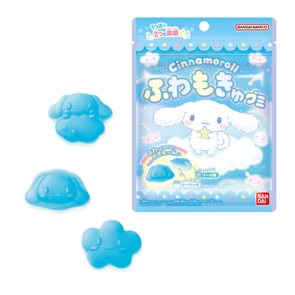 حلوى غومي بشكل سينامورول