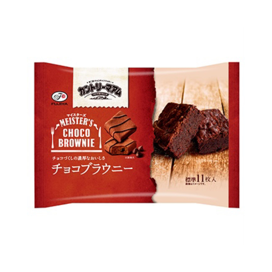 Country Mom Chocolate Brownie