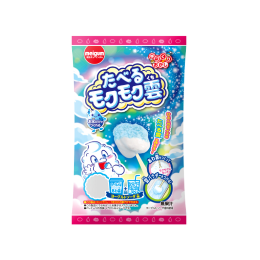 غيمة موكوموكو القابلة للأكل