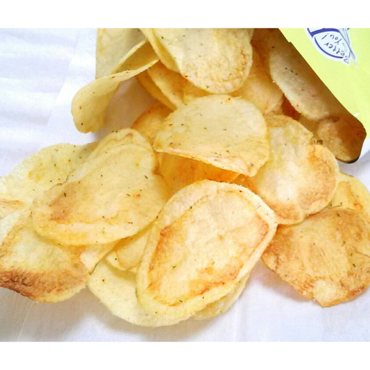 French salad flavor potato chips