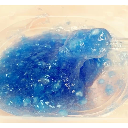 جيلي سلايم التجربة