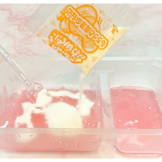 جيلي التحول السحري