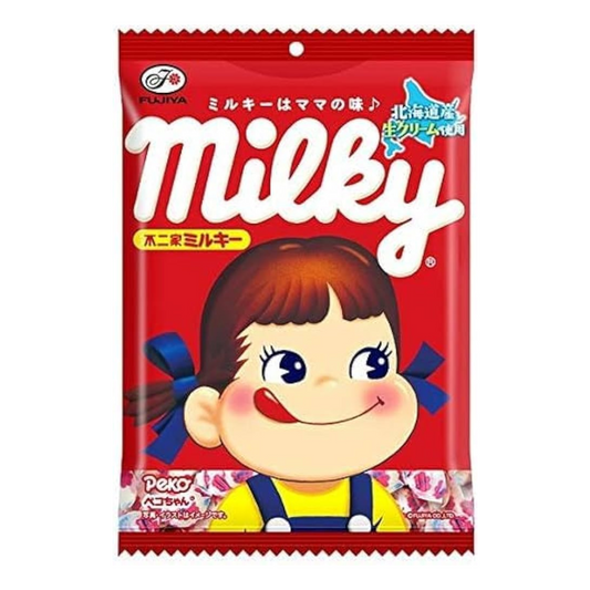 ميلكي(حلوى الحليب)