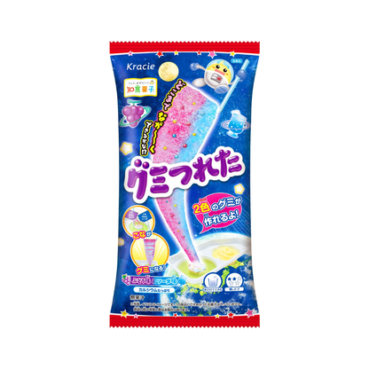 Gumi Tsurita Grape and Soda Flavor