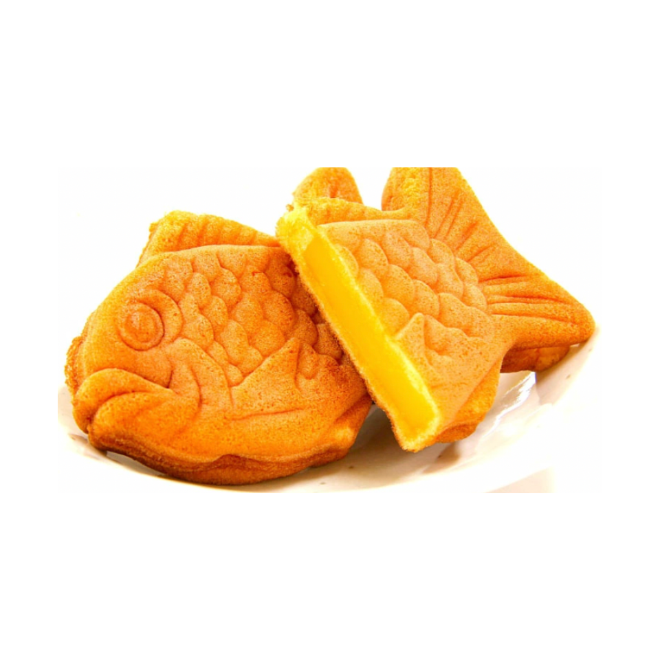 Mini Taiyaki Cream Flavor