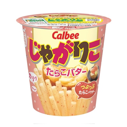 جاغاريكو طعم تاراكو باتر