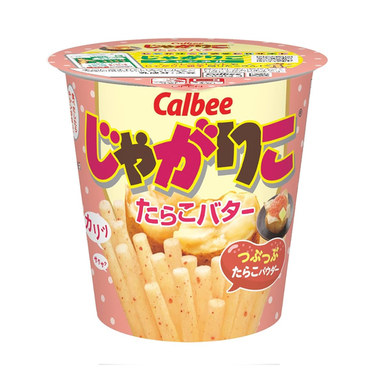 جاغاريكو طعم تاراكو باتر