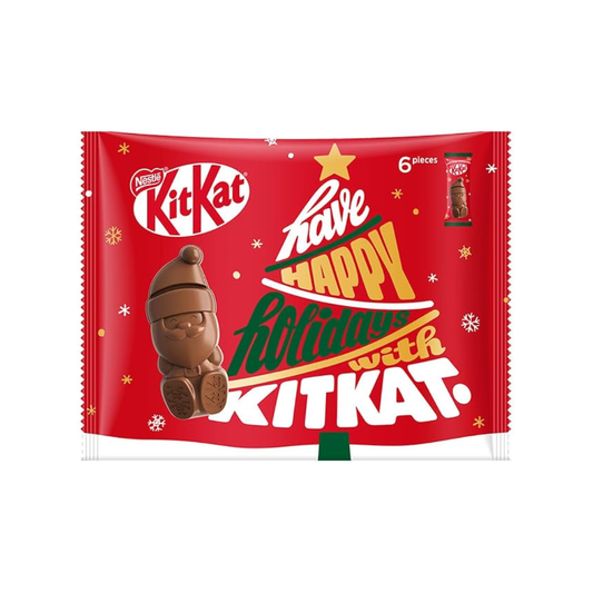 Kit Kat Christmas