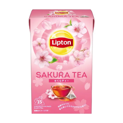 Lipton Sakura Tea in Tea Bags