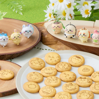 بسكويت تشيكاوا ماسكوت