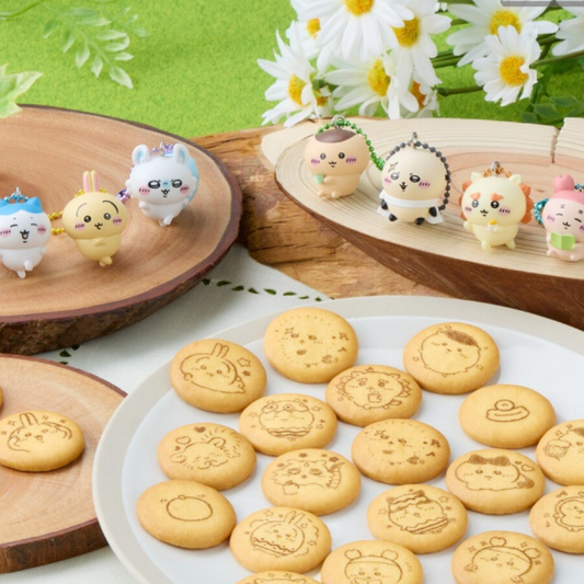 بسكويت تشيكاوا ماسكوت