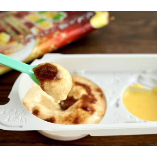 نيرونيرو نيرونيرو "نكهة كراميل التفاح"