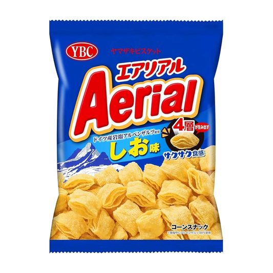 إيريارل بنكهة الملح