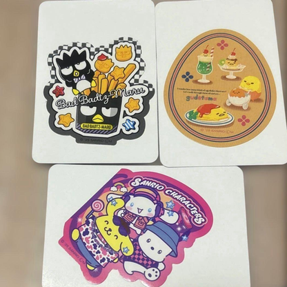 كوكيز بشخصيات سانريو