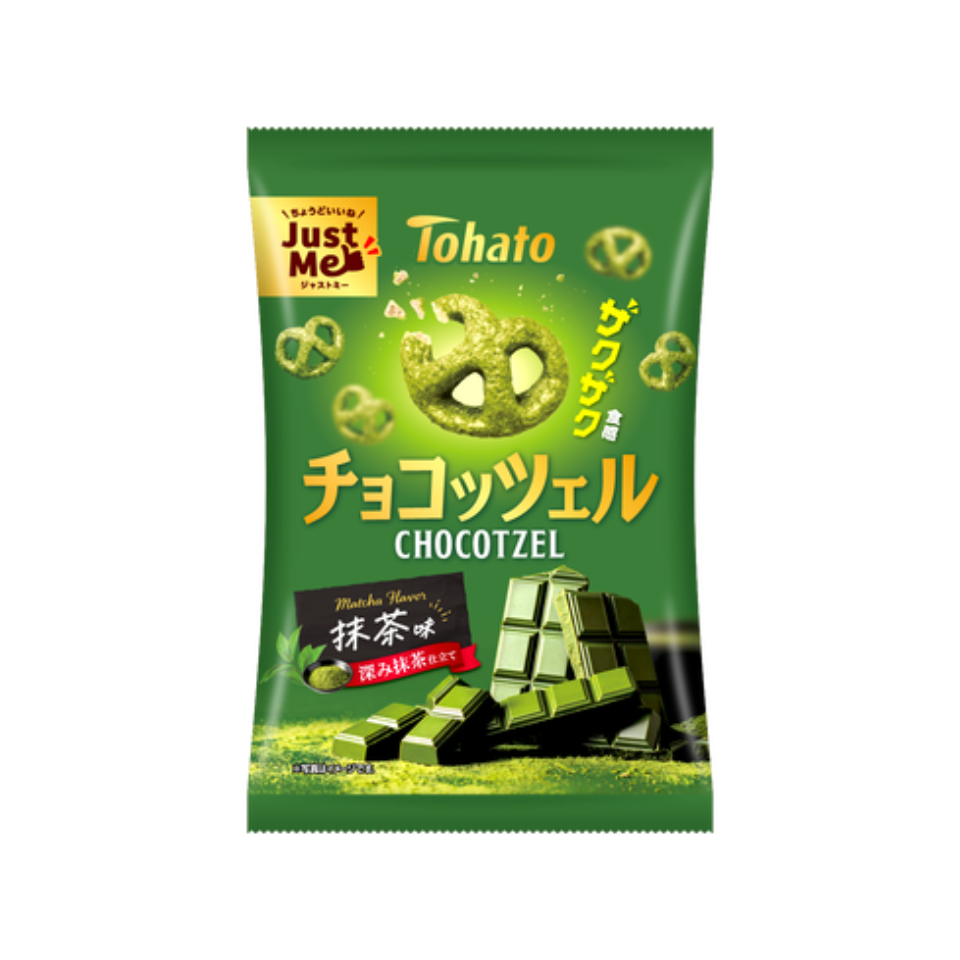 شوكو تسيل بنكهة الماتشا