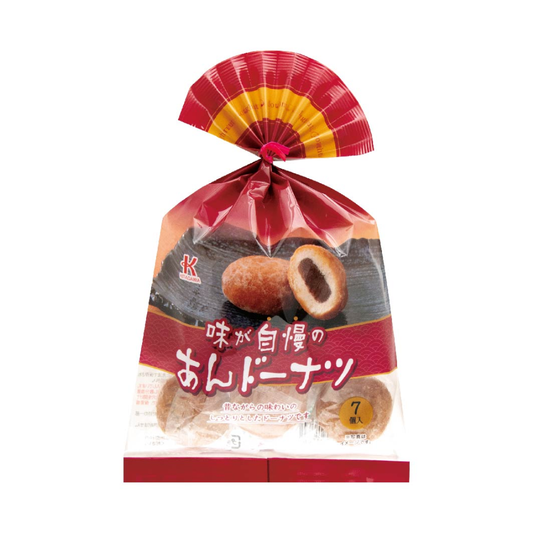 دونات الأنكو النكهة التي نفخر بها