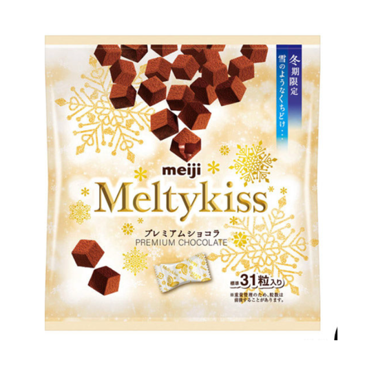 Melty Kiss Premium Chocolate (Kiss)