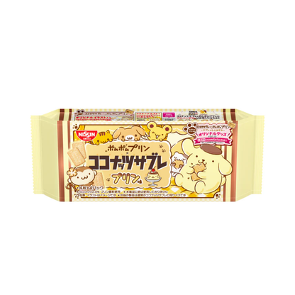 كوكونات سابل بطعم البودينغ