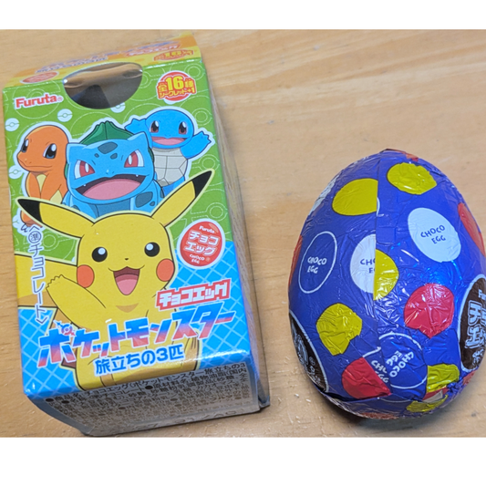 تشوكو إيغ (بوكيمون: ثلاثي البداية للرحلة)