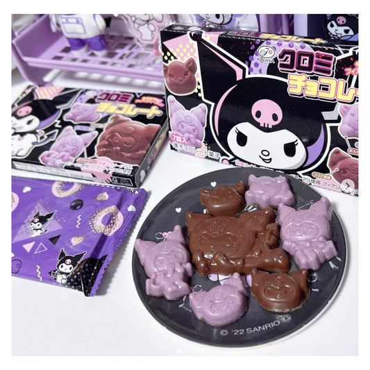 شوكولاتة كرومي