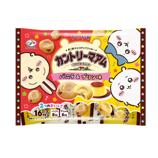 تشييكاوا كانتري مام (فانيلا و بودينغ)