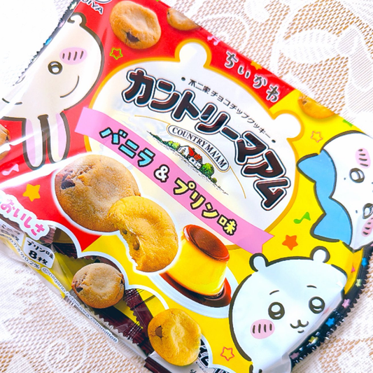 تشييكاوا كانتري مام (فانيلا و بودينغ)