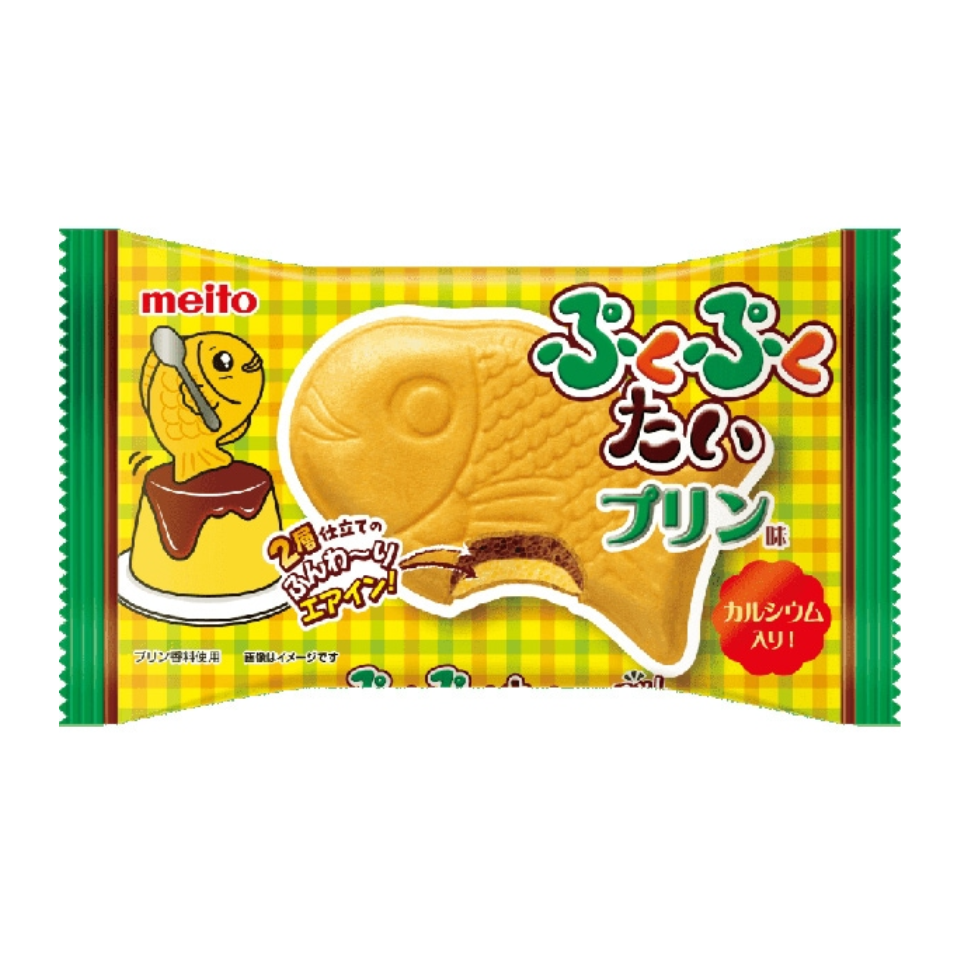 بوكوبوكو تاي بطعم البودينغ
