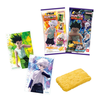 HUNTER×HUNTER 4 سناك