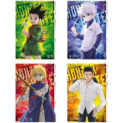 HUNTER×HUNTER 4 سناك