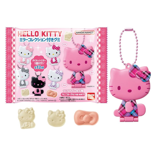 Hello Kitty Candy with Collectible Mirror