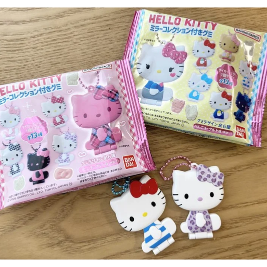 Hello Kitty Candy with Collectible Mirror