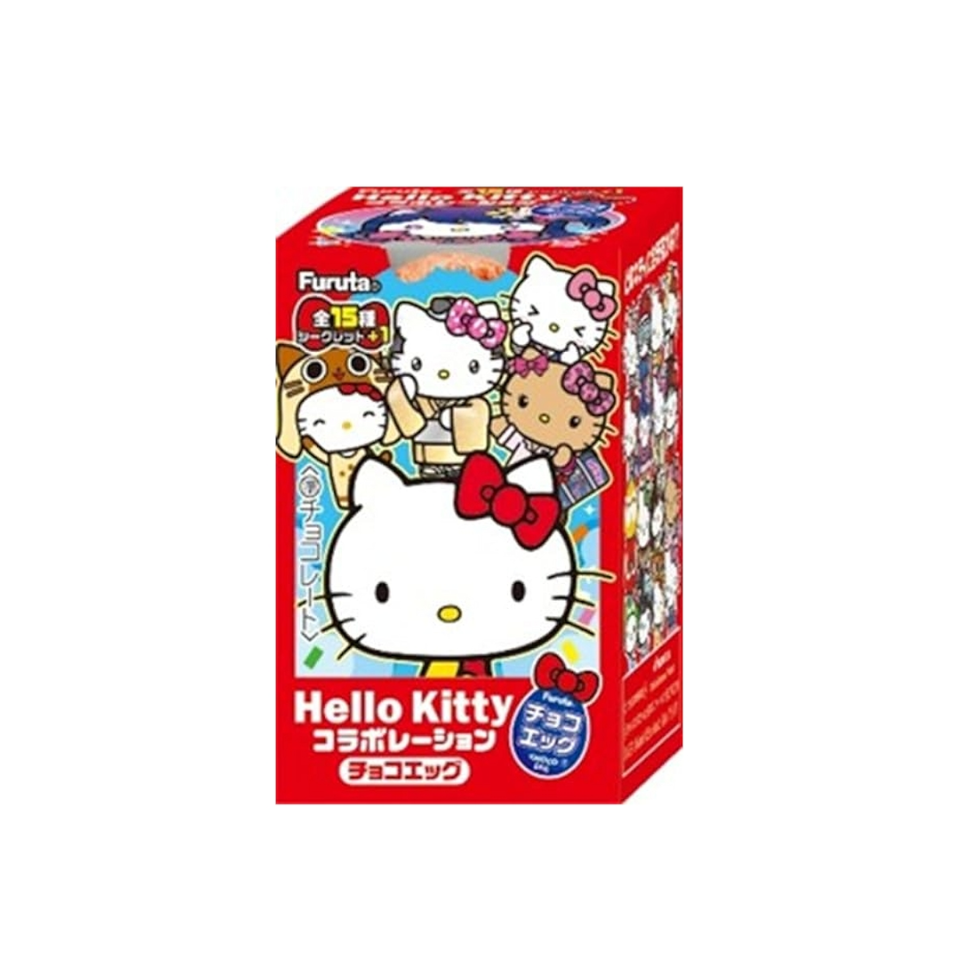 شوكو إيغ (تعاون هيلو كيتي)﻿