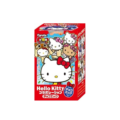 شوكو إيغ (تعاون هيلو كيتي)﻿