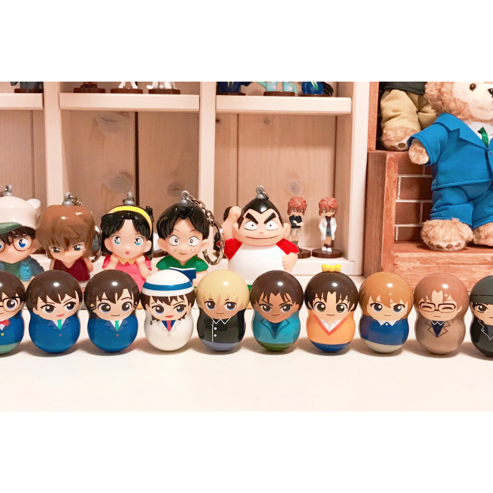Conuts Detective Conan